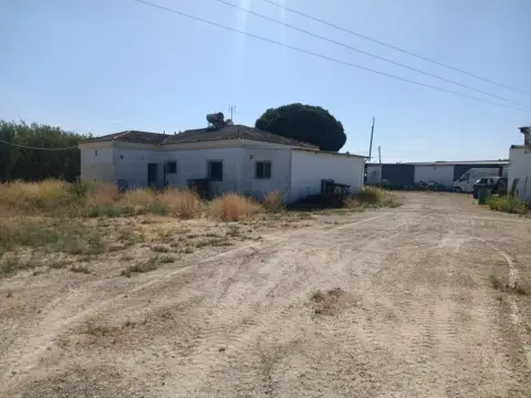 Casa en Ctra. de Sanlucar