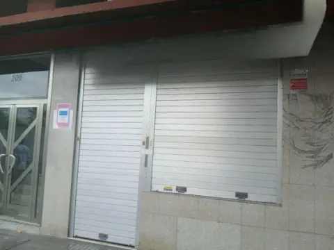 Local comercial en calle Juan Rejón