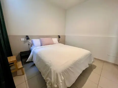 Habitación en calle de Santa Bárbara