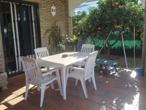 Chalet en Soto de Vistahermosa