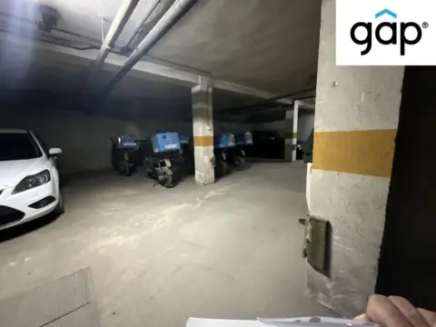 Garage in calle del Doctor Galíndez