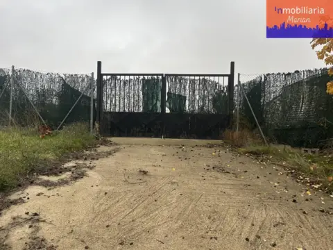 Terreno en Aranda de Duero