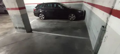 Garaje en Carrer de Vallparda