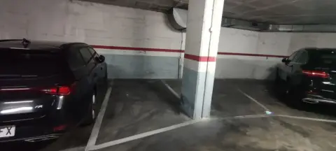 Garaje en Carrer de Vallparda