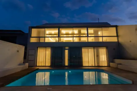 Chalet en calle de Bécquer, 81