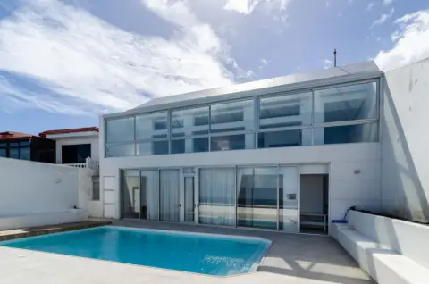 Chalet en calle de Bécquer, 81