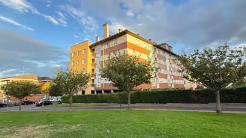 Dúplex en calle de Ramón Areces