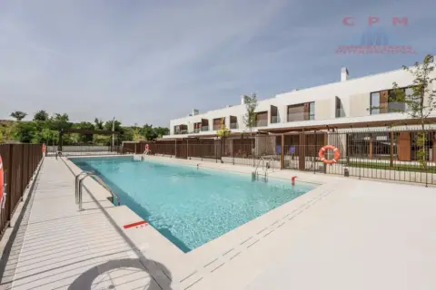 Casa adosada en El Cañaveral