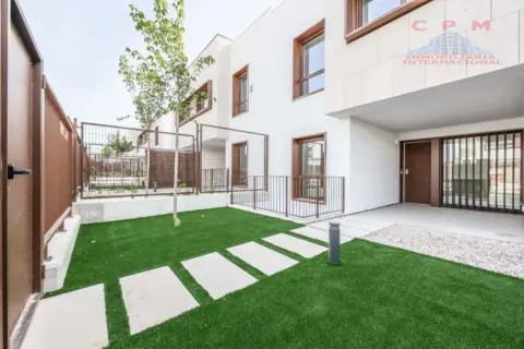 Casa adosada en El Cañaveral