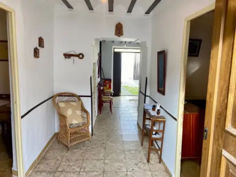 Chalet en calle de los Pajares