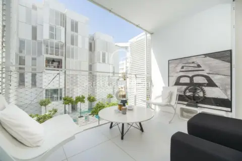 Piso en Marina Botafoch-Platja de Talamanca