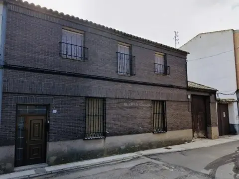 Chalet en calle de Santa Eufemia