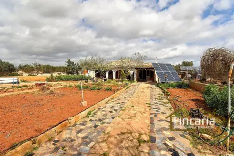 Finca rústica en Carretera de Porto Cristo a Son Servera