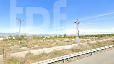 Terreno en calle Farinas