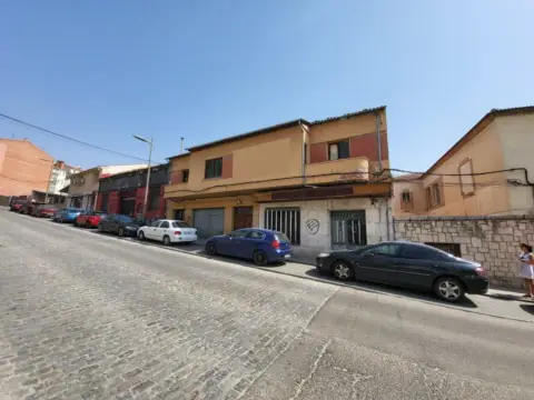 Terreno en calle Nueva, 4