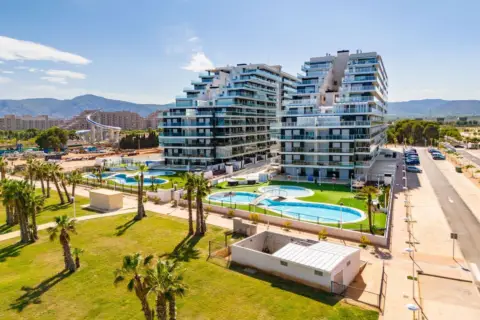 Piso en calle Partida Torre La Sal, nº 77