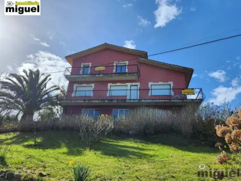 Chalet en calle Arenas