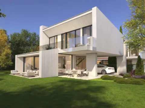 Chalet en calle de la Aldea