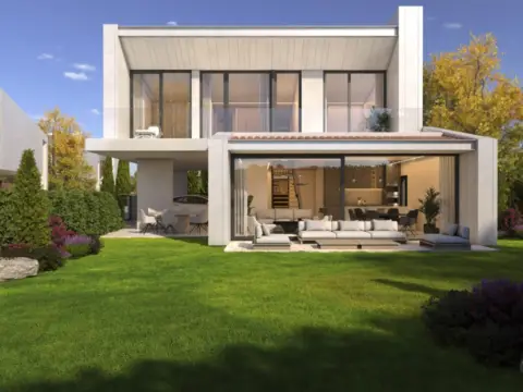 Chalet en calle de la Aldea