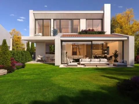 Chalet en calle de la Aldea, 24