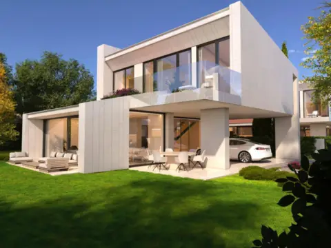 Chalet en calle de la Aldea, 24