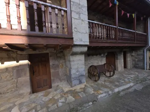 Casa en calle Tudanca