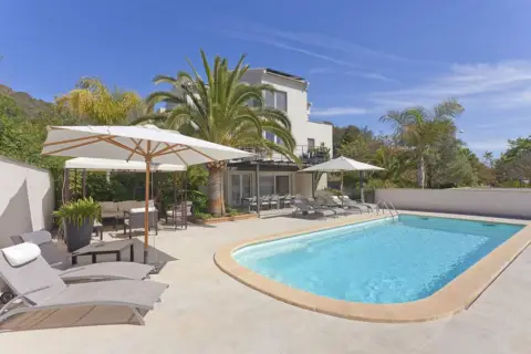 Chalet en Palma