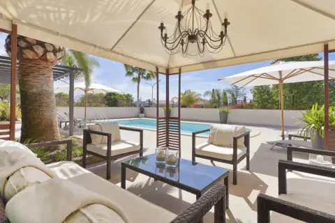 Chalet en Palma