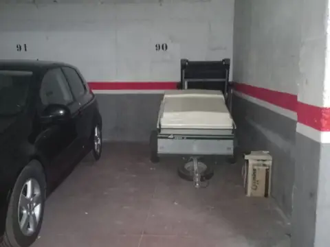 Garaje en calle del Doctor Fleming, 5