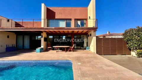 Chalet en Carrer de Costa Rica, 15