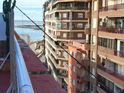 Ático en calle de la Virgen del Socorro