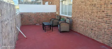 Ático en calle de la Virgen del Socorro
