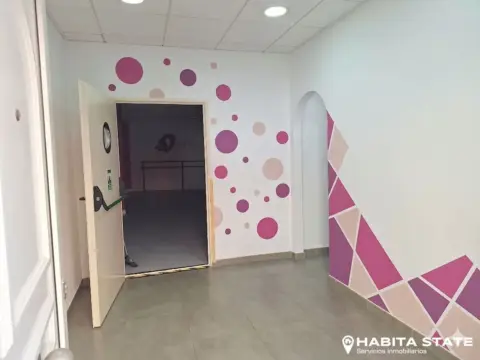 Local comercial en calle Turquesa