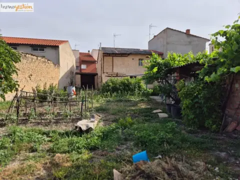 Casa en calle de Carcaba
