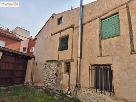 Casa en calle de Carcaba