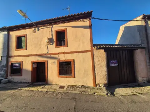 Casa en calle de Carcaba