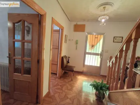 Casa en Paseo de la Estación