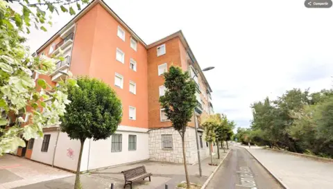 Piso en calle de Chapí