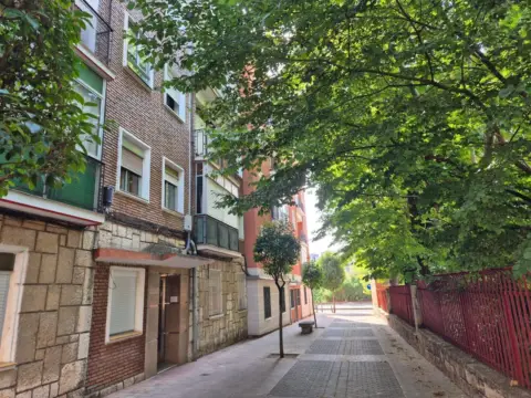 Piso en calle de Chapí