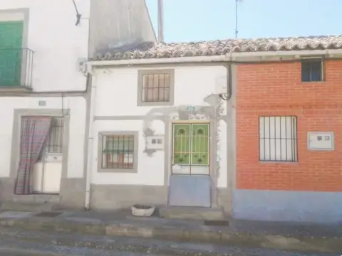 Casa en calle de la Cruz de Hierro