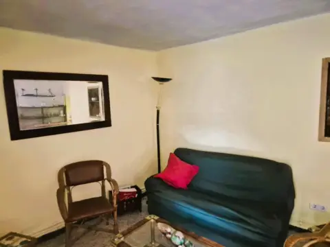 Casa en calle de la Cruz de Hierro