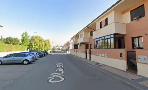 Casa en calle de Layante