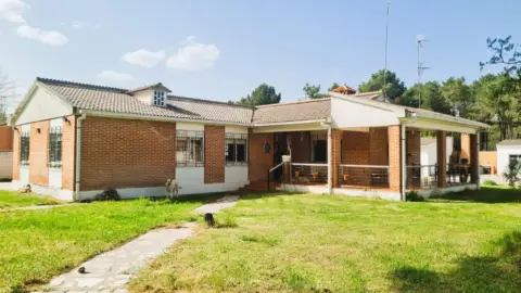 Casa en Castilla y Leon