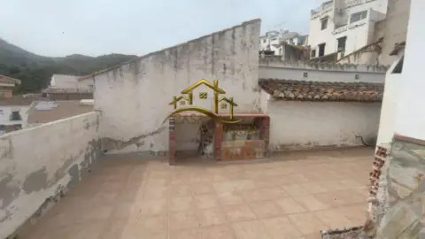 Casa en Almáchar
