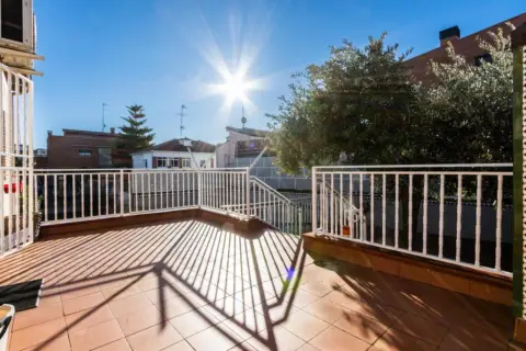 Chalet en Passatge de les Filipines