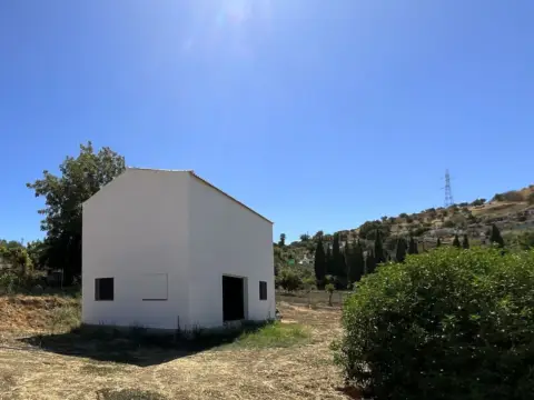 Finca rústica en Coín