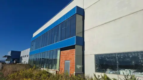 Nave industrial en calle Godello