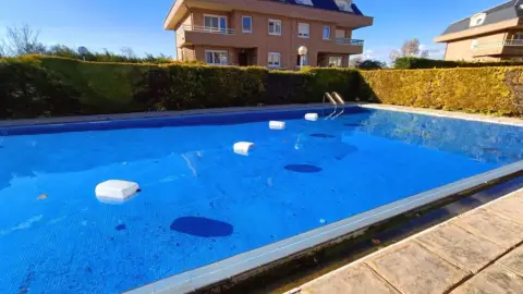 Casa adosada en calle del Terrero, 14