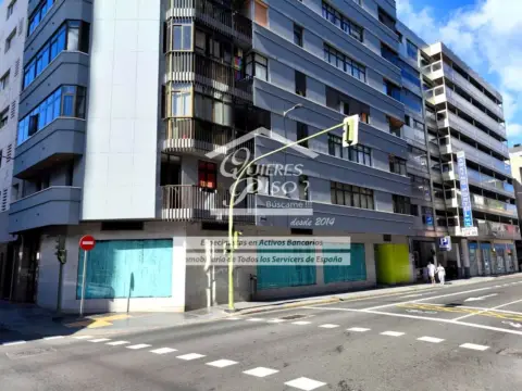 Local comercial en calle Alfredo L Jones