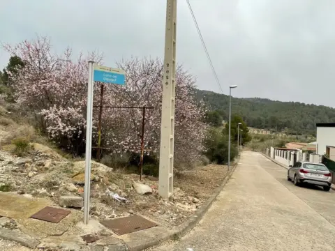 Terreno en Carrer del Llevant, 134